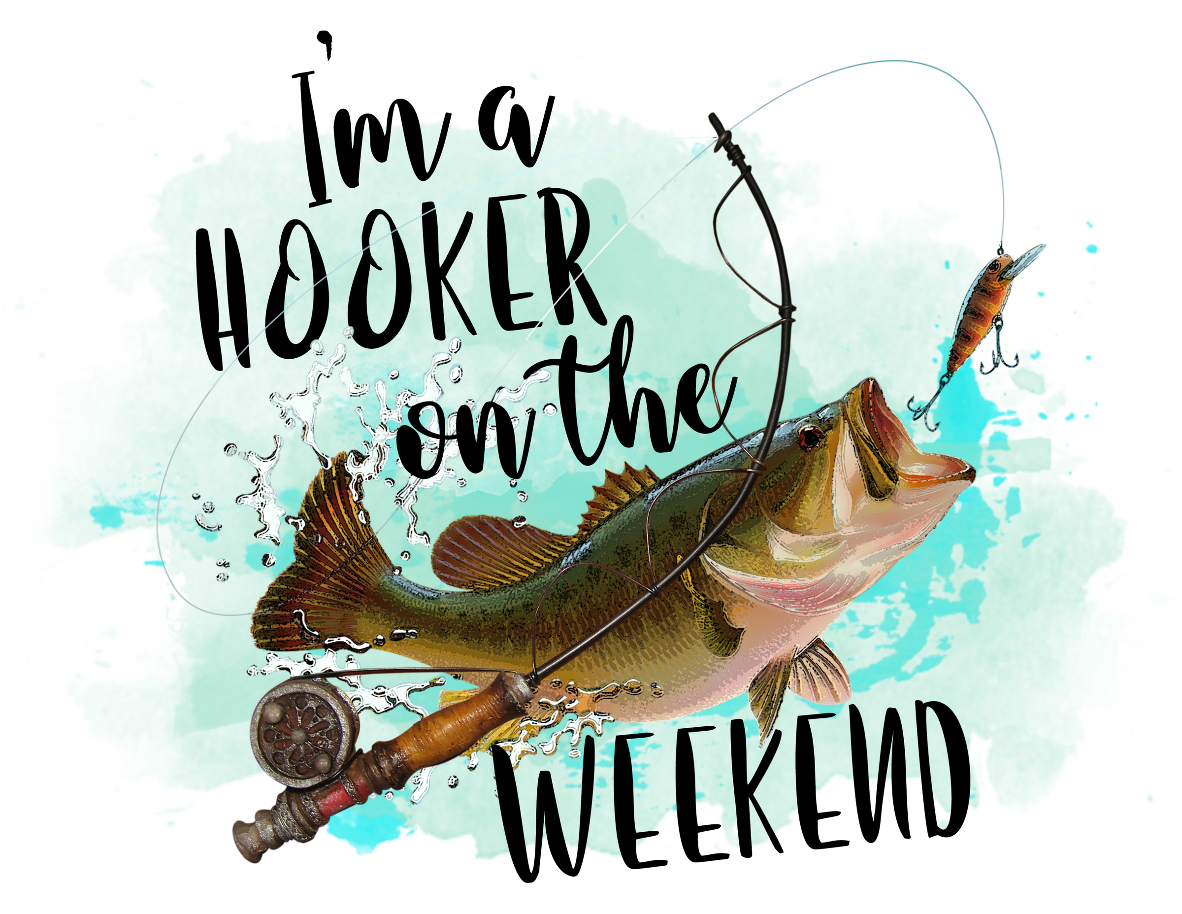 The Weekend Hooker